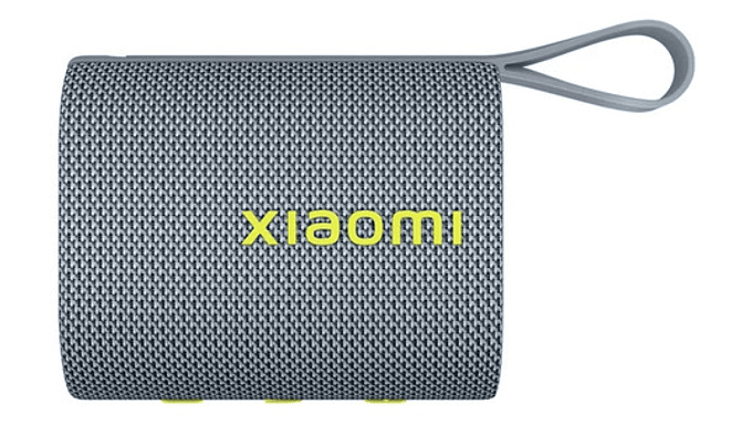 Parlante Xiaomi Sound Pocket Mdz-37-db Portátil Con Bluetooth Gris 2