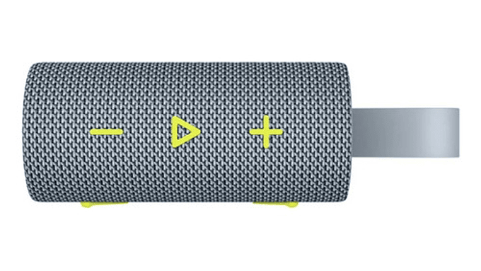 Parlante Xiaomi Sound Pocket Mdz-37-db Portátil Con Bluetooth Gris 4