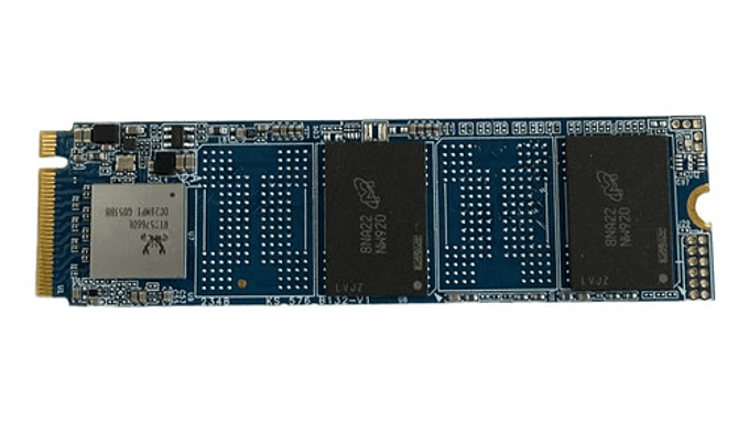 Ssd 1tb Nvme M.2 2280 Pcie Nvme 1.4 Kston Granel 1