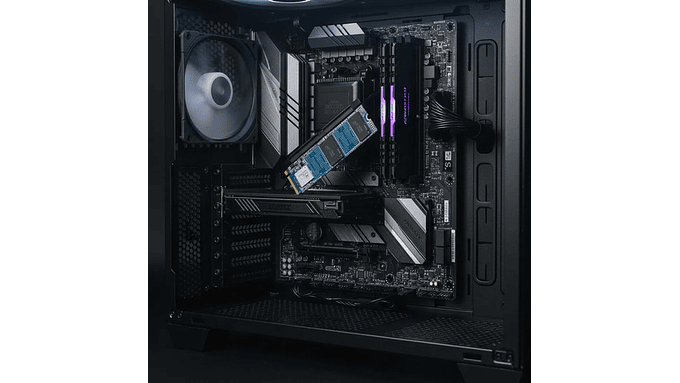 Ssd 1tb Nvme M.2 2280 Pcie Nvme 1.4 Kston Granel 5