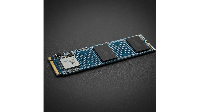 Ssd 1tb Nvme M.2 2280 Pcie Nvme 1.4 Kston Granel 6