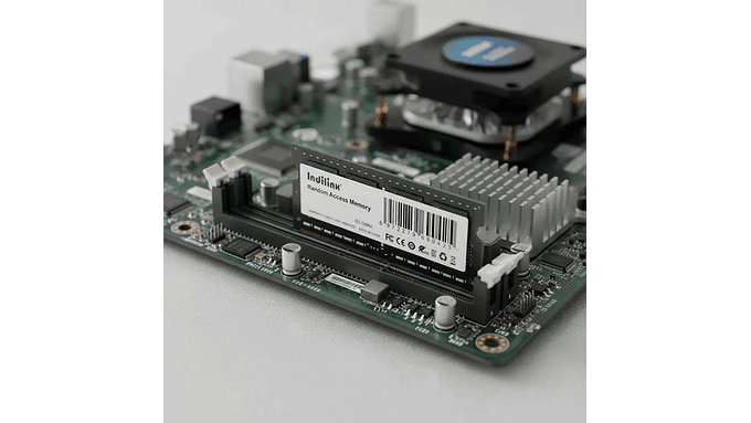 Memoria Ram 8gb Ddr4 2666 Mhz Sodimm Indilinx 4