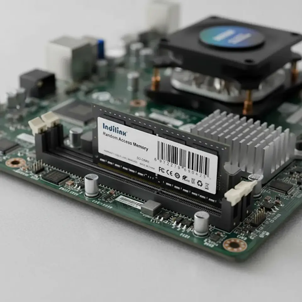 Memoria Ram 8gb Ddr4 2666 Mhz Sodimm Indilinx 4