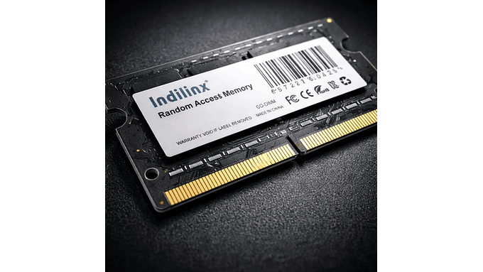 Memoria Ram 8gb Ddr4 2666 Mhz Sodimm Indilinx 5