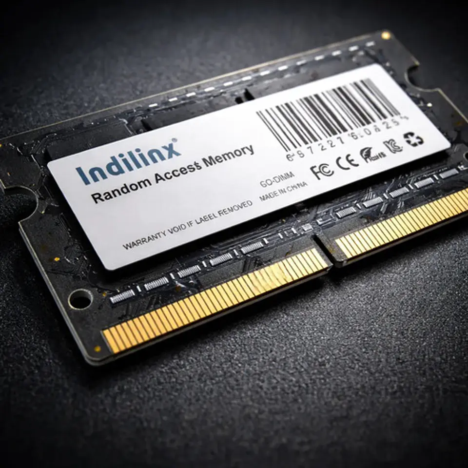 Memoria Ram 8gb Ddr4 2666 Mhz Sodimm Indilinx 5