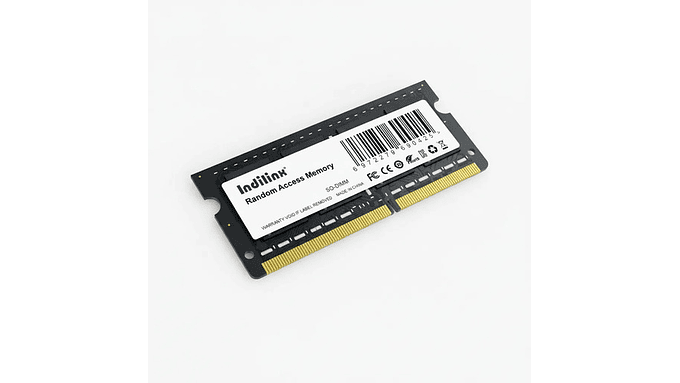 Memoria Ram 8gb Ddr4 2666 Mhz Sodimm Indilinx 6