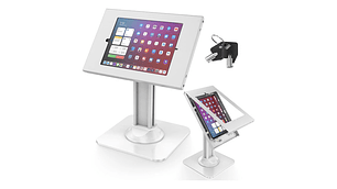 Soportes Para Tabletas Abovetek Th-318b Negro, 9.7 A 10.5