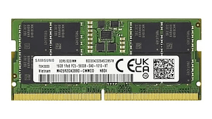 Memoria Ram 16 Gb Ddr5 5600 Mhz Samsung M425r2ga3eb0