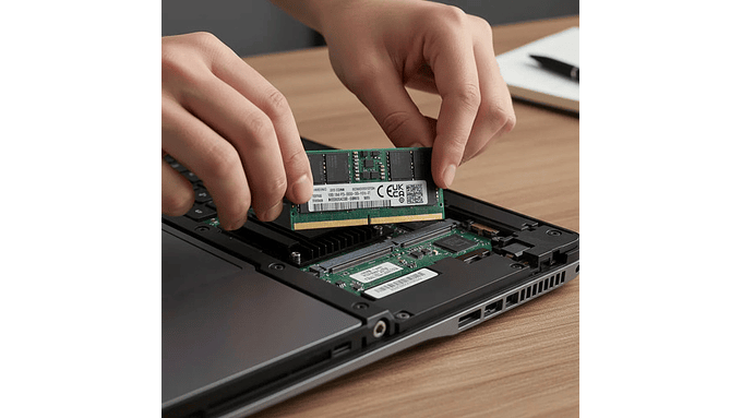 Memoria Ram 16 Gb Ddr5 5600 Mhz Samsung M425r2ga3eb0 4