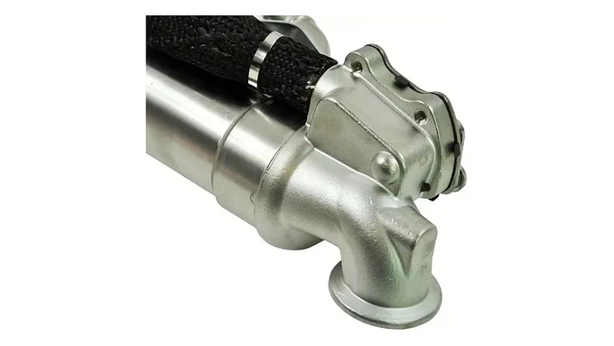 Enfriador Egr Ford Ranger 3.2l / Mazda Bt50 3.2l 2017 - 4