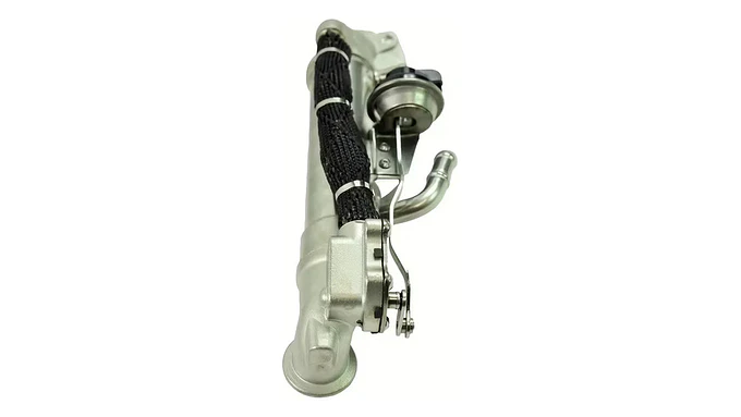 Enfriador Egr Ford Ranger 3.2l / Mazda Bt50 3.2l 2017 - 5