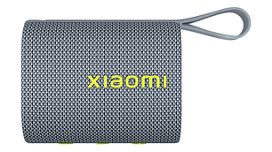 Bocina Portátil Xiaomi Sound Pocket 5w Batería Hasta 10hrs Subwoofer Blue Gray Gris