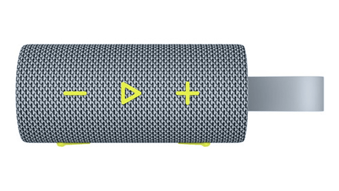 Bocina Portátil Xiaomi Sound Pocket 5w Batería Hasta 10hrs Subwoofer Blue Gray Gris 9