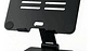Soporte Giratorio 360° Para Tablet iPad Ajustable Negro Negro - Miniatura 1