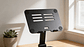 Soporte Giratorio 360° Para Tablet iPad Ajustable Negro Negro - Miniatura 3