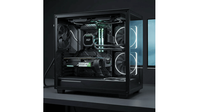 Disco Wd Green Sata Ssd M.2 2280 - 240gb Granel 4