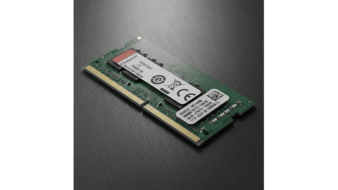 Memoria Ram 16gb Ddr4 2400mhz Sodimm Kingston Kcp424sd8/16 6