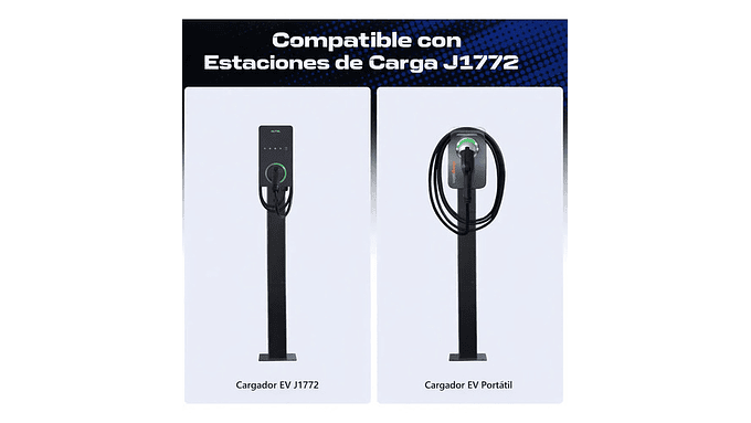 Pedestal Soporte Estación De Carga Wallbox Tesla Ev Exterior 2