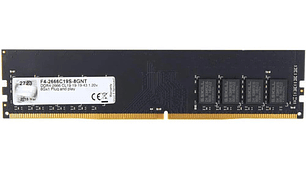Memoria Ram Ddr4 G.skill F4-2666c19s-8gnt