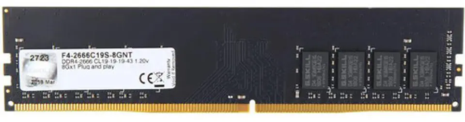 Memoria Ram Ddr4 G.skill F4-2666c19s-8gnt 4