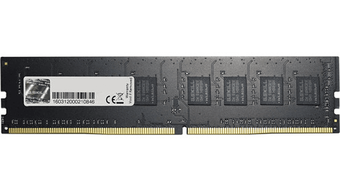 Memoria Ram Ddr4 G.skill F4-2666c19s-8gnt 5