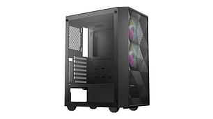 Antec Nx270 Tg Case Gamer Vidrio Templado 2 Ventiladores Fr