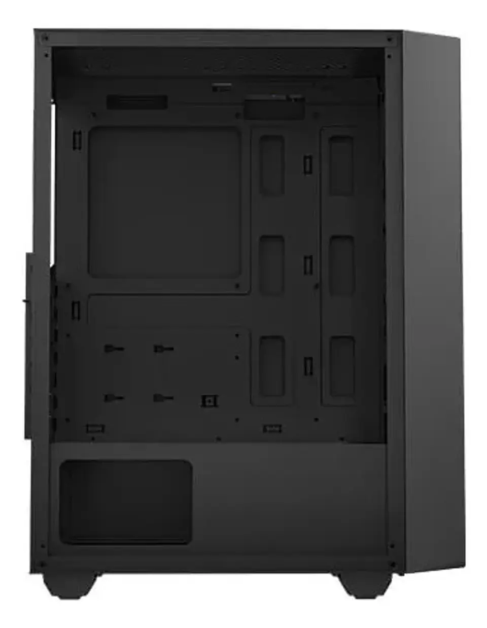 Antec Nx270 Tg Case Gamer Vidrio Templado 2 Ventiladores Fr 5