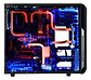 Gabinete Gamer Apexgaming A2 Atx Mid Tower Negro Alto Flujo - Miniatura 2