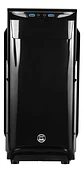 Gabinete Gamer Apexgaming A2 Atx Mid Tower Negro Alto Flujo - Miniatura 7