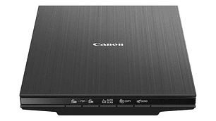 Escáner Canon Canoscan Lide 400 Negro