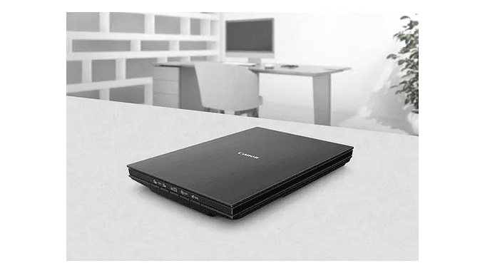 Escáner Canon Canoscan Lide 400 Negro 2