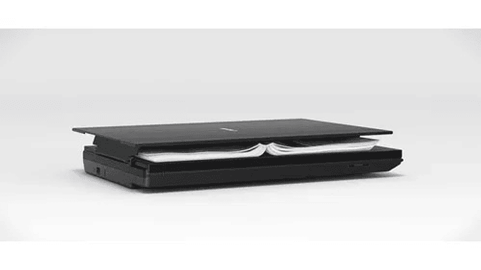 Escáner Canon Canoscan Lide 400 Negro 5