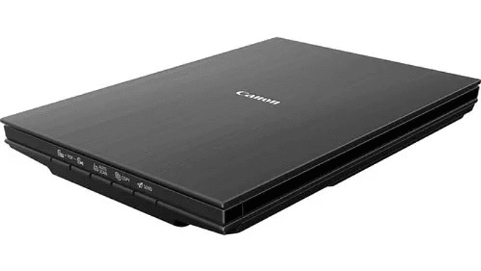 Escáner Canon Canoscan Lide 400 Negro 8