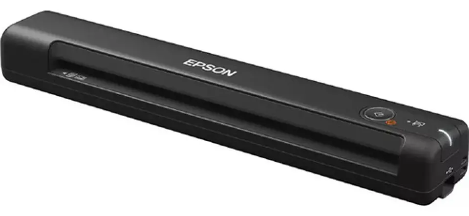Scanner Portátil Epson Es-50 A4 Usb Compacto Negro 4