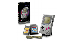 Set De Construcción Lego Super Mario Game Boy Nintendo