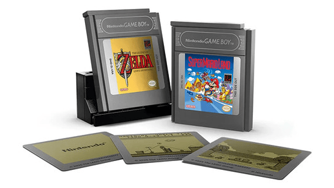 Set De Construcción Lego Super Mario Game Boy Nintendo 6