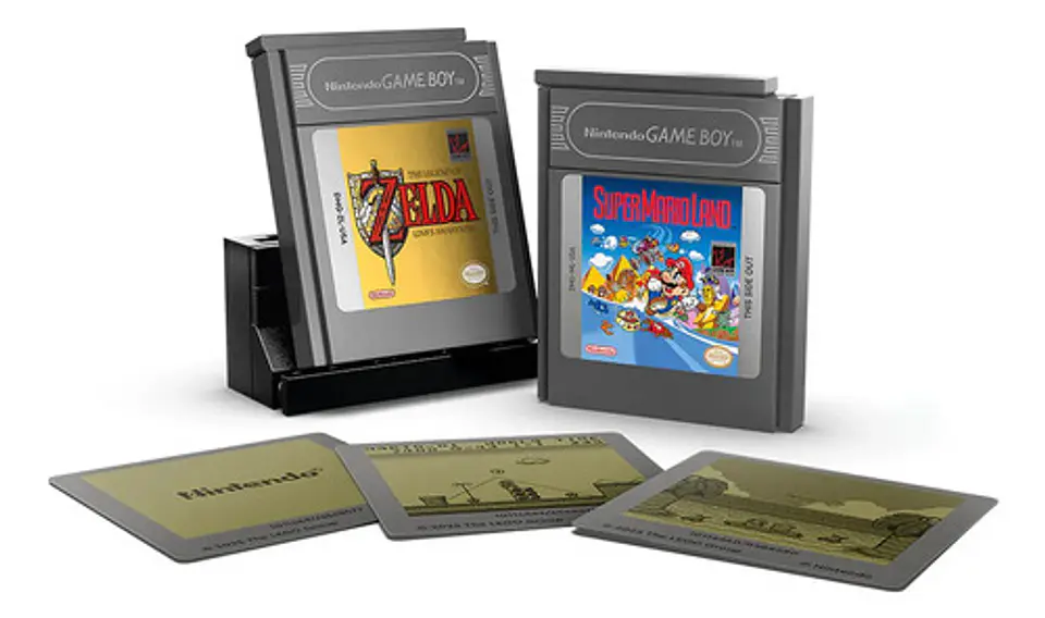 Set De Construcción Lego Super Mario Game Boy Nintendo 6