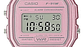 Reloj Casio Cuarzo Rosa Con Correa De Resina F-91ws-4cf - Miniatura 1