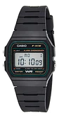 Reloj Digital Casio F-91 Unisex Cuarzo Resistente al Agua – Clásico, Económico y Confiable - Miniatura 1