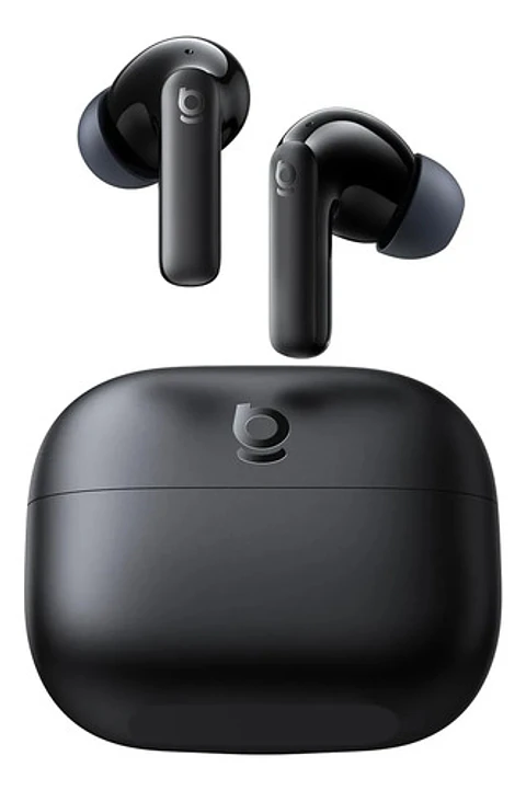 Auriculares Híbridos Baseus Bp1 Nc Con Cancelación De Ruido