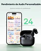 Auriculares Híbridos Baseus Bp1 Nc Con Cancelación De Ruido - Miniatura 7