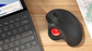 Ratón Trackball Inalámbrico Nulea M501 Recargable Ergonómico - Miniatura 2