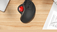 Ratón Trackball Inalámbrico Nulea M501 Recargable Ergonómico - Miniatura 6