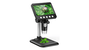 Microscopio Digital 4.3  1000x Usb Led Ajustable Skyear