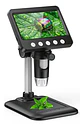 Microscopio Digital 4.3  1000x Usb Led Ajustable Skyear - Miniatura 1