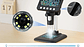 Microscopio Digital 4.3  1000x Usb Led Ajustable Skyear - Miniatura 5