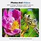 Microscopio Digital 4.3  1000x Usb Led Ajustable Skyear - Miniatura 6
