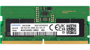 Samsung 8gb Ddr5 5600mhz Sodimm Notebook Ram Granel