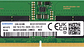 Samsung 8gb Ddr5 5600mhz Sodimm Notebook Ram Granel - Miniatura 1