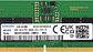 Samsung 8gb Ddr5 5600mhz Sodimm Notebook Ram Granel - Miniatura 2